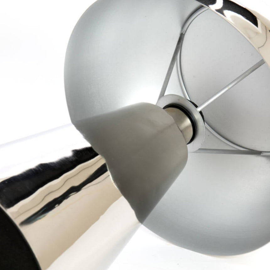 Surrina fém asztali lámpa Ø31