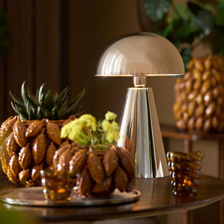 Surrina fém asztali lámpa Ø26