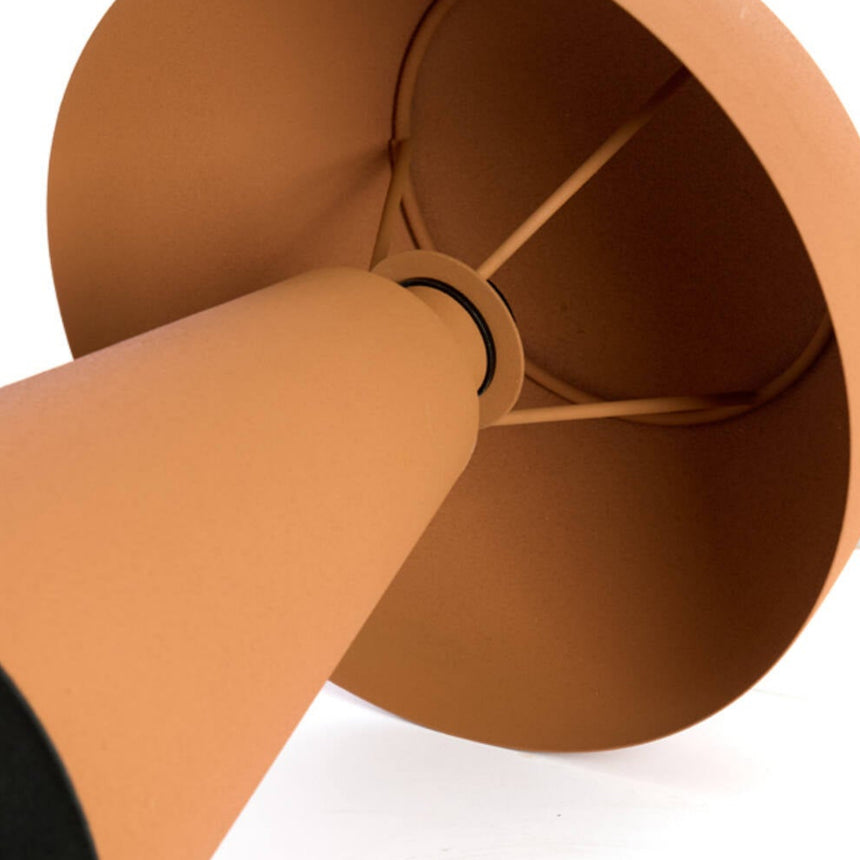 Surrina fém asztali lámpa Ø31