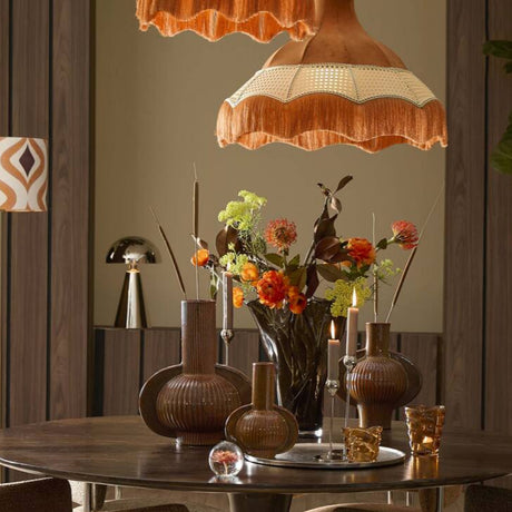 Surrina fém asztali lámpa Ø31