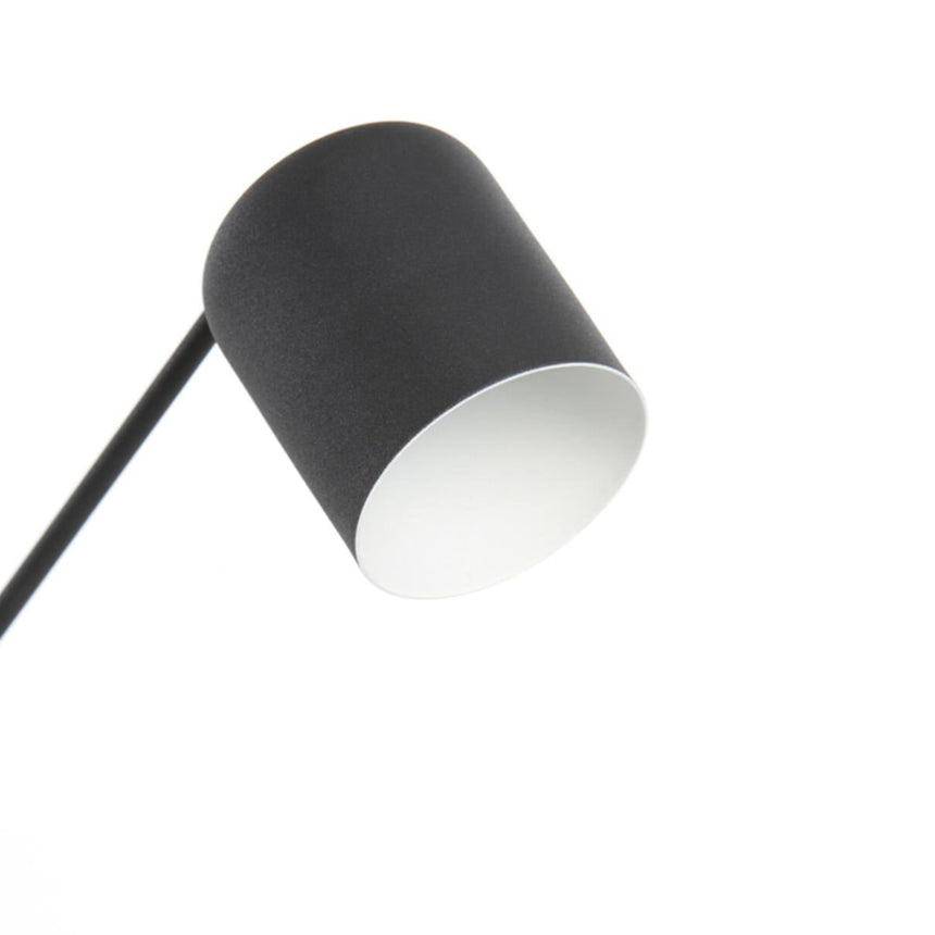 Rijeka fém asztali lámpa