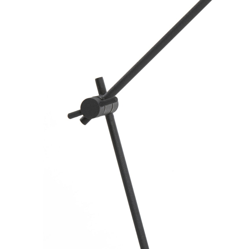 Rijeka fém asztali lámpa