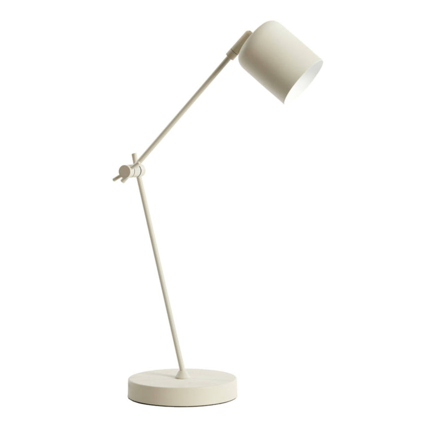 Rijeka fém asztali lámpa