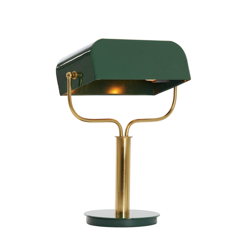 Ayer metal table lamp