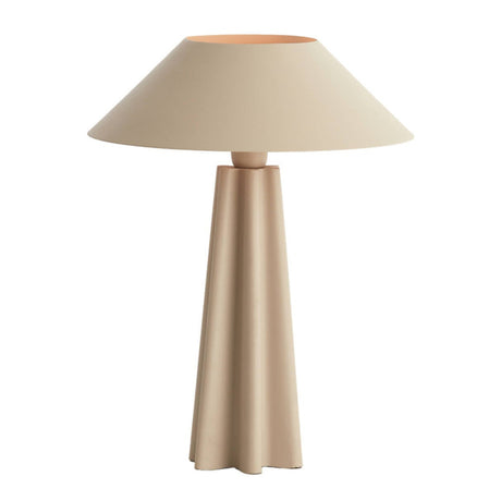 Cukai fém asztali lámpa