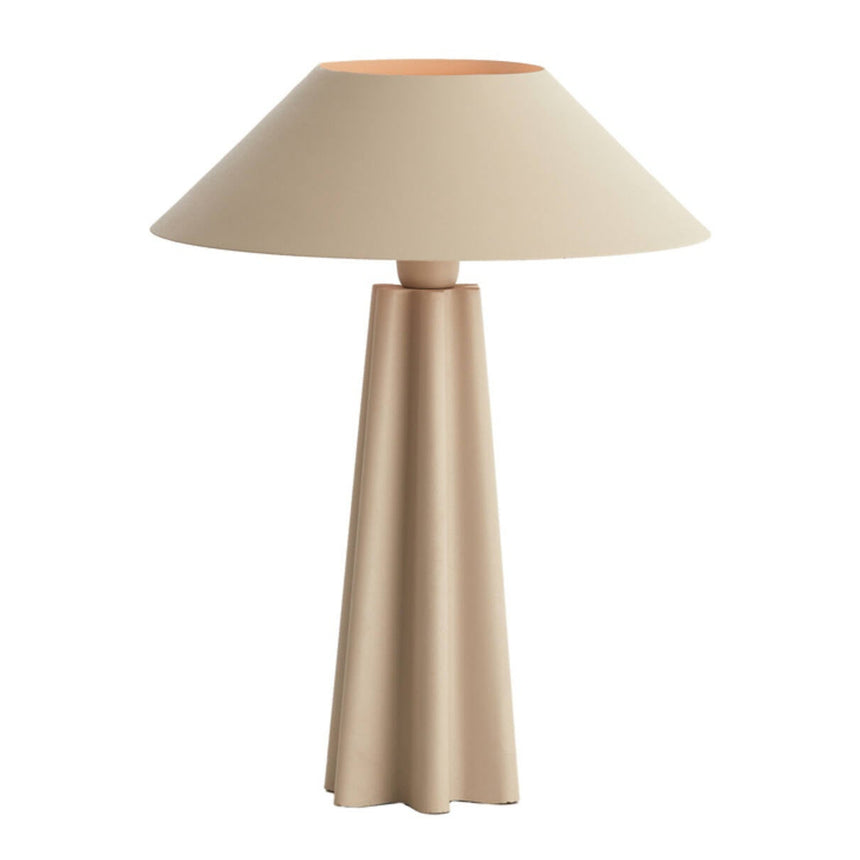 Cukai fém asztali lámpa