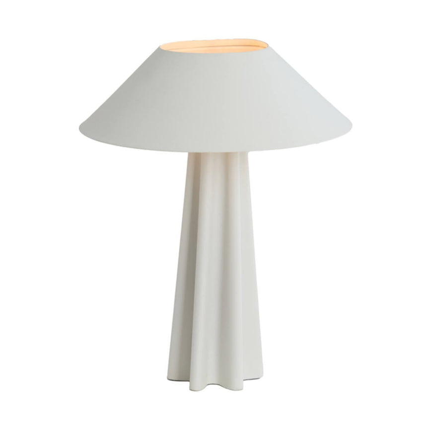 Cukai fém asztali lámpa