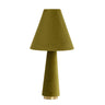 Devia velvet table lamp