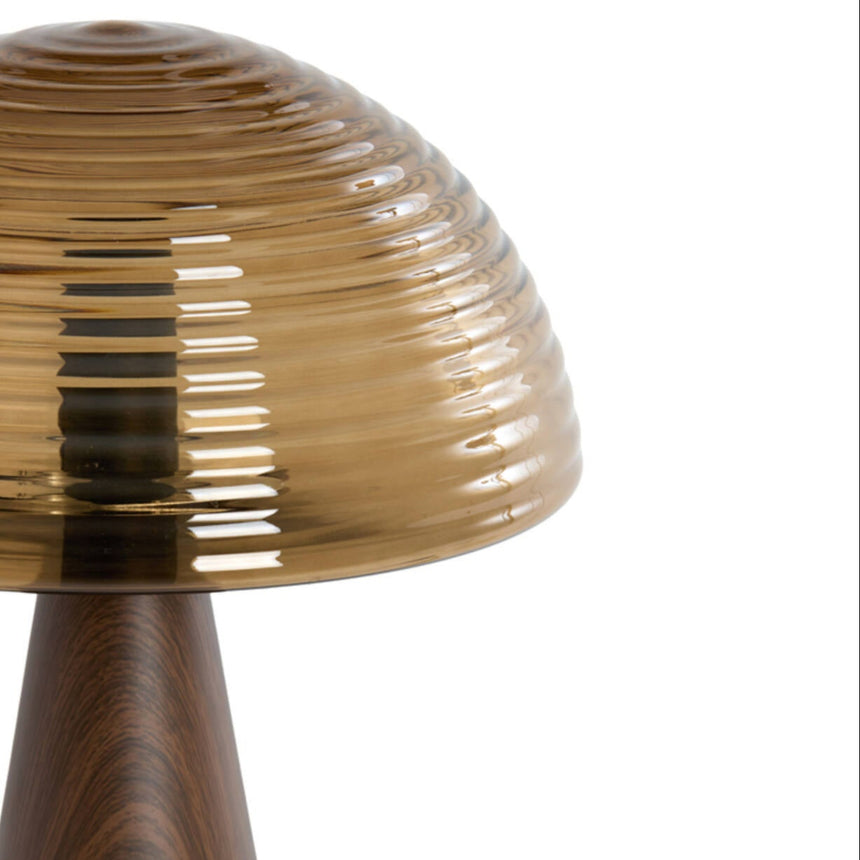 Mueda fém asztali lámpa