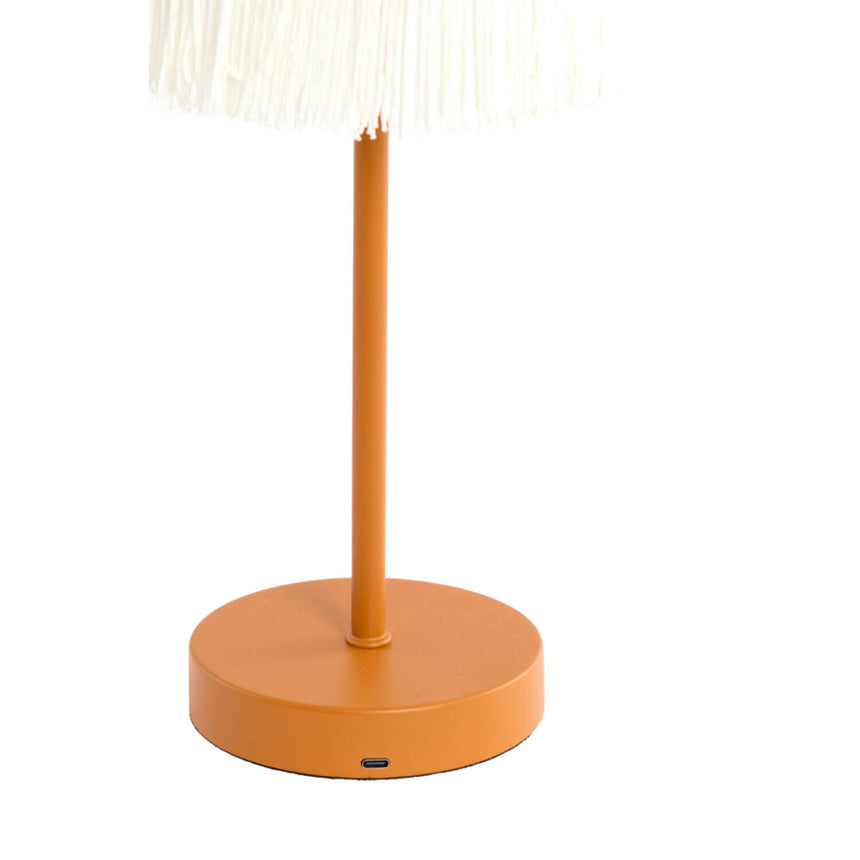 Diny fém asztali lámpa