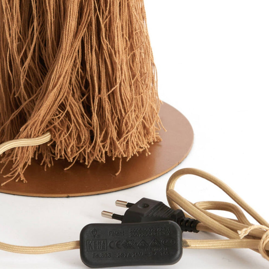 Drizella metal pendant lamp 4 bulbs