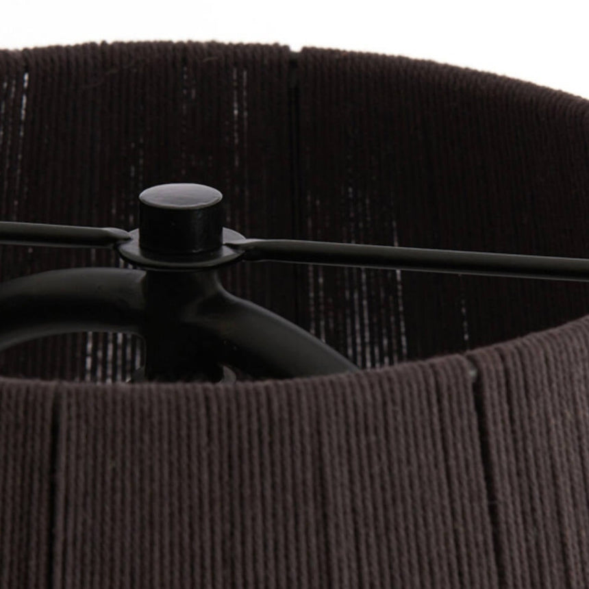 Drizella metal pendant lamp 4 bulbs