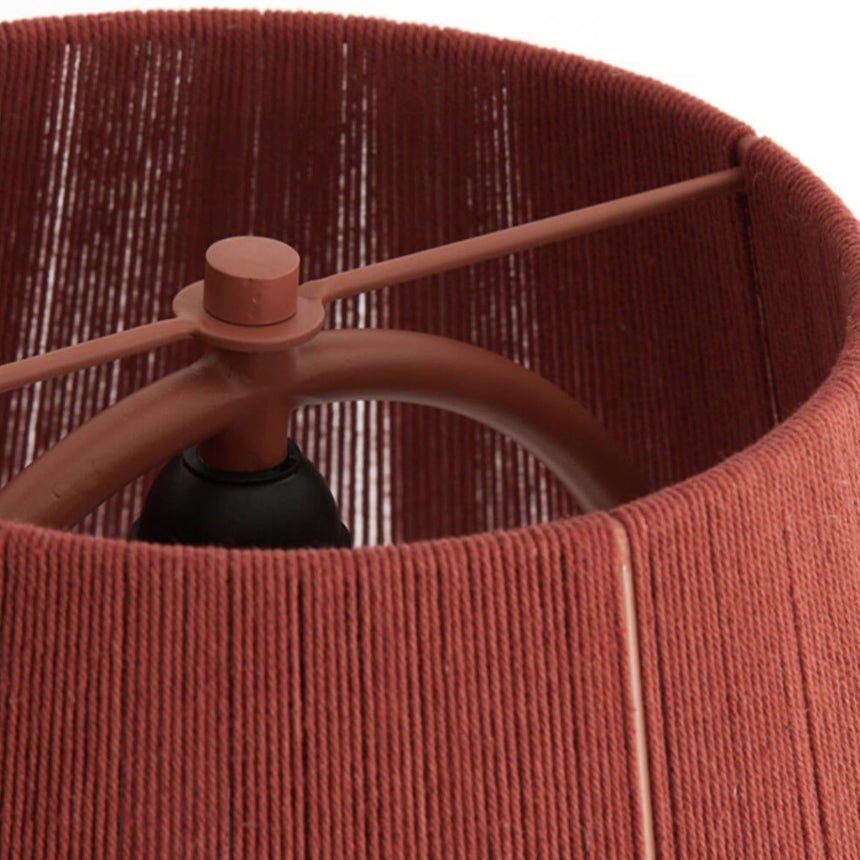 Drizella metal pendant lamp 4 bulbs