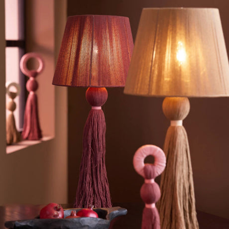 Drizella metal pendant lamp 4 bulbs