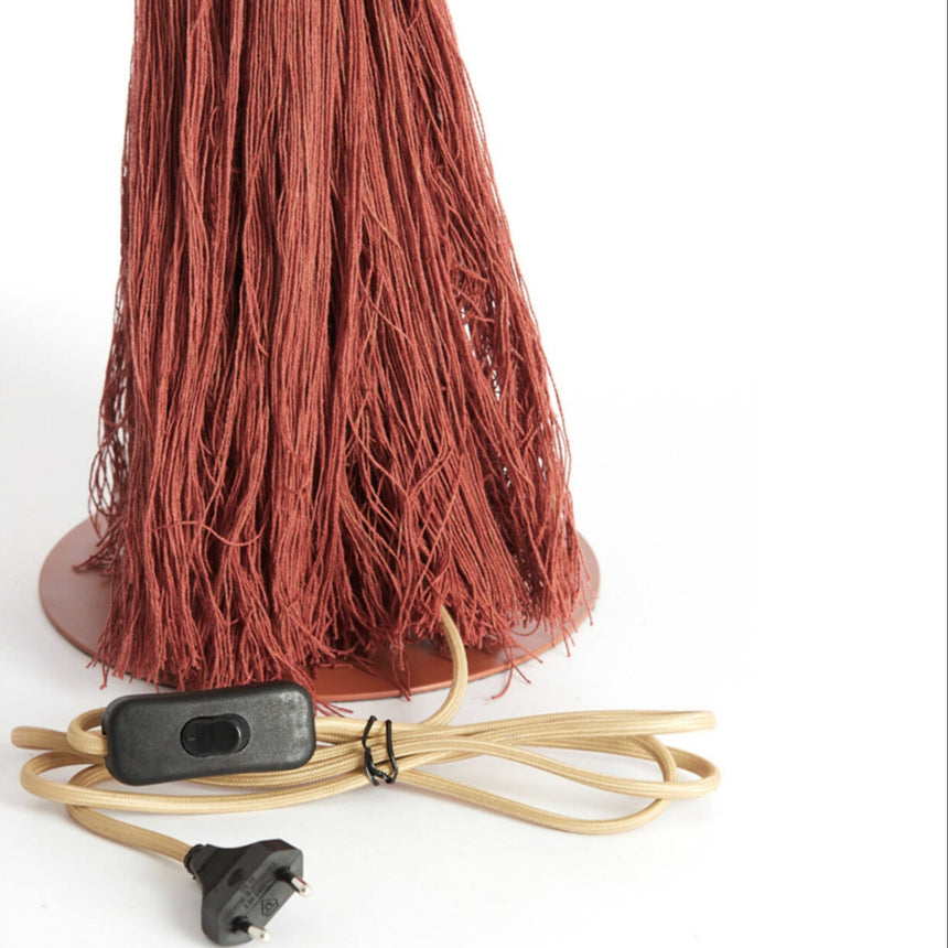 Drizella metal pendant lamp 4 bulbs