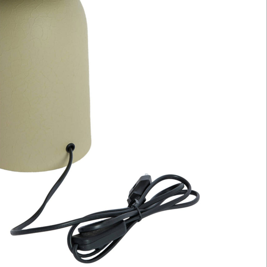 Drizella metal pendant lamp 4 bulbs