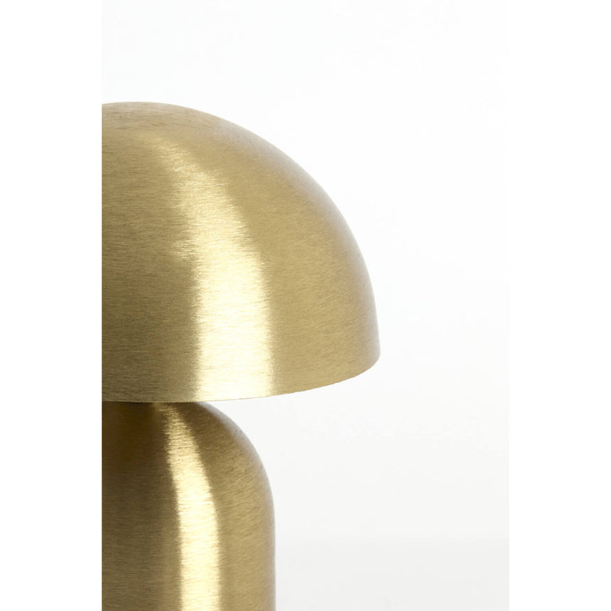 Tolima dekoratív asztali lámpa – Modern fém kialakítás