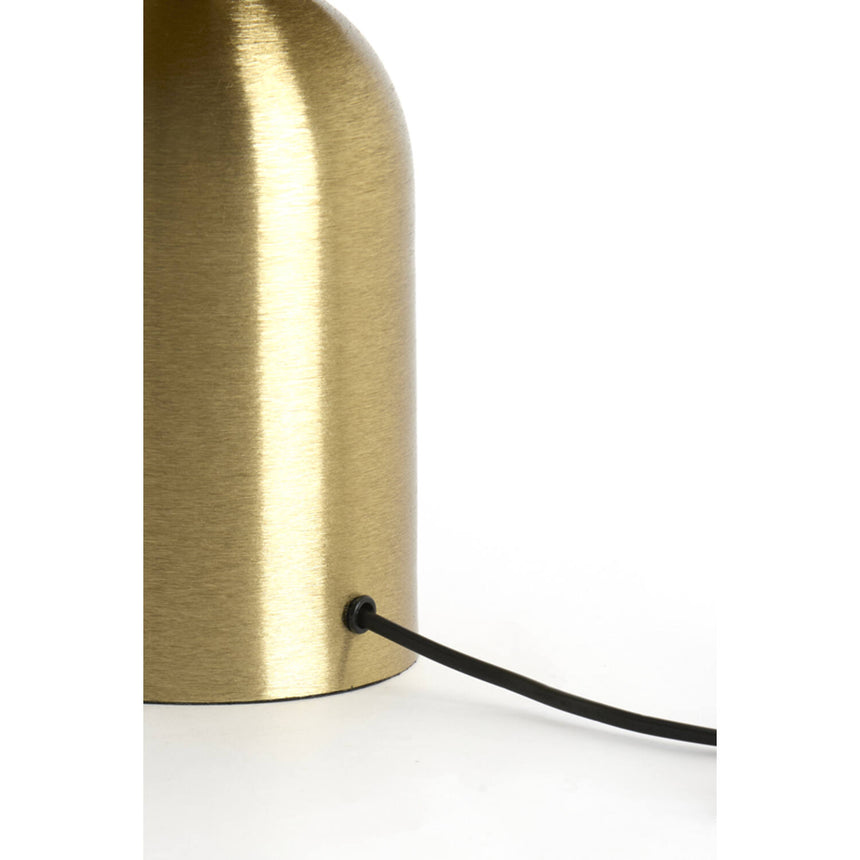 Tolima dekoratív asztali lámpa – Modern fém kialakítás