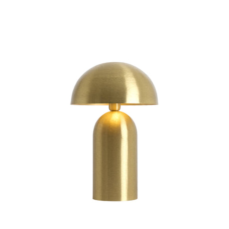 Tolima dekoratív asztali lámpa – Modern fém kialakítás, nagy méret