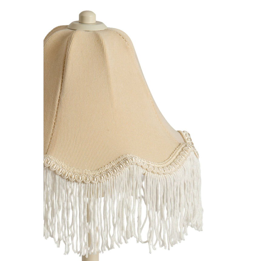 Elya dekoratív asztali lámpa – Modern forma a természetesség jegyében