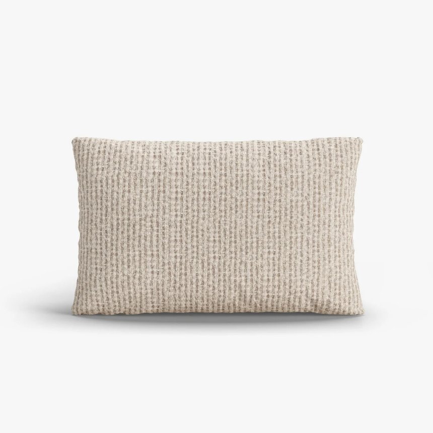 Hippy velvet pillow