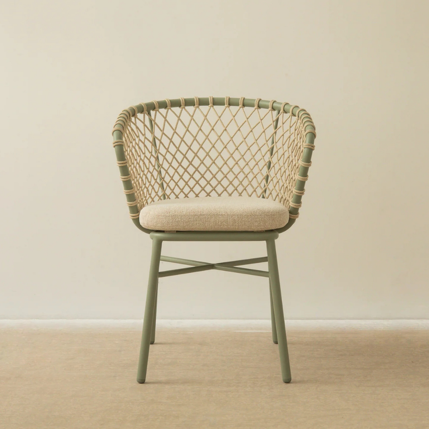 Canar szövet kerti szék