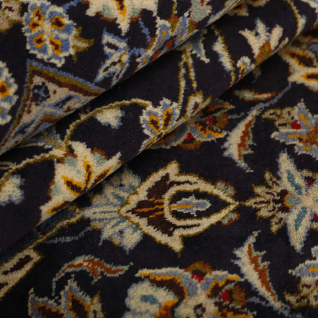 Noa wooden bedside table