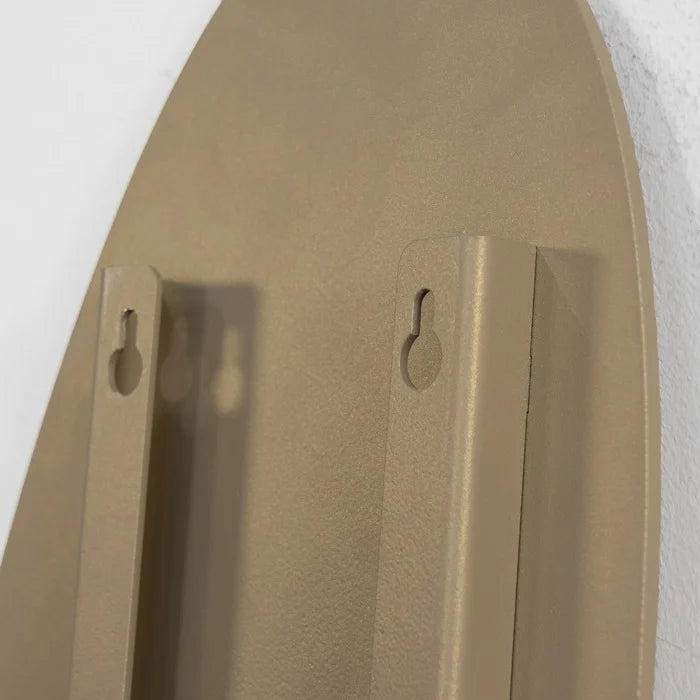 Marco metal mirror
