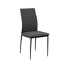 Demina fabric chair