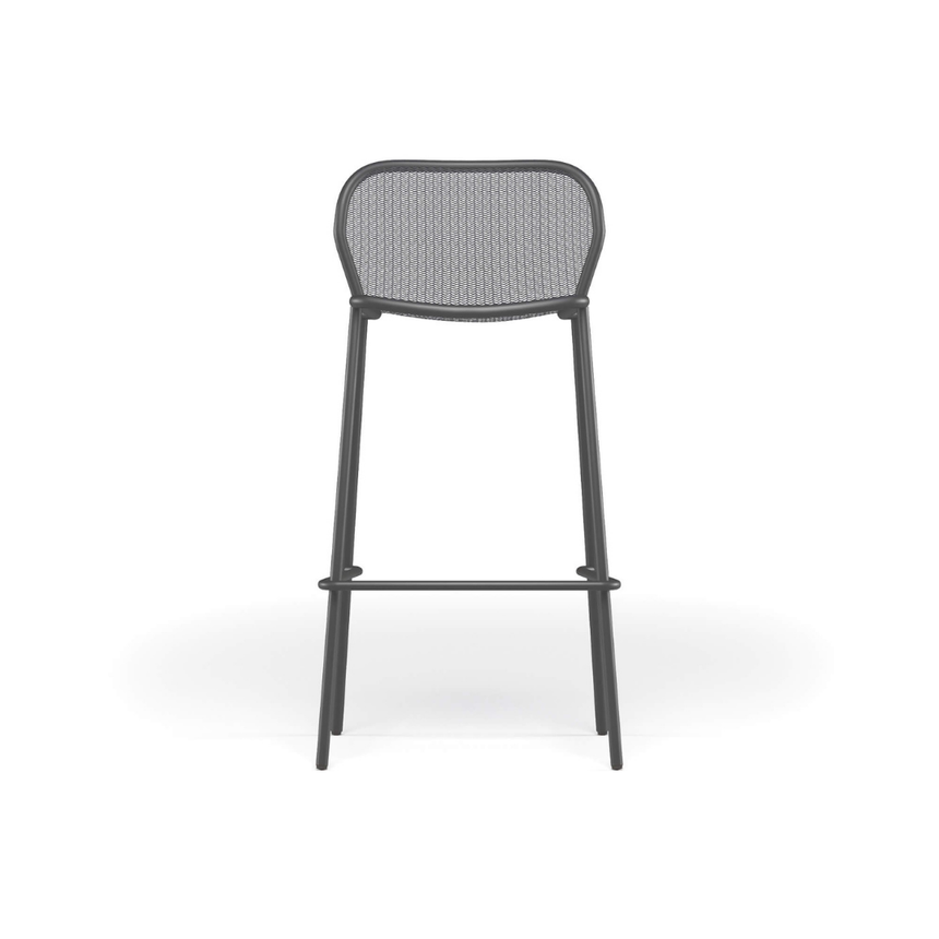 Darwin fém kerti bárszék