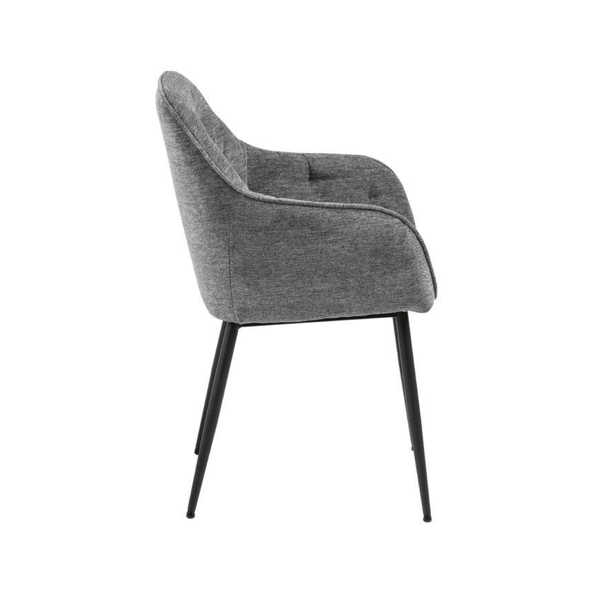 Brooke fabric chair