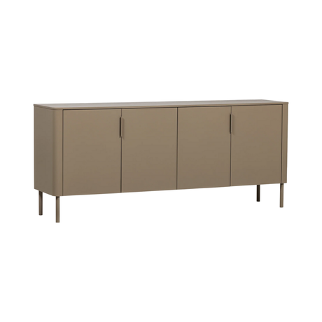 Gunnar wooden cabinet