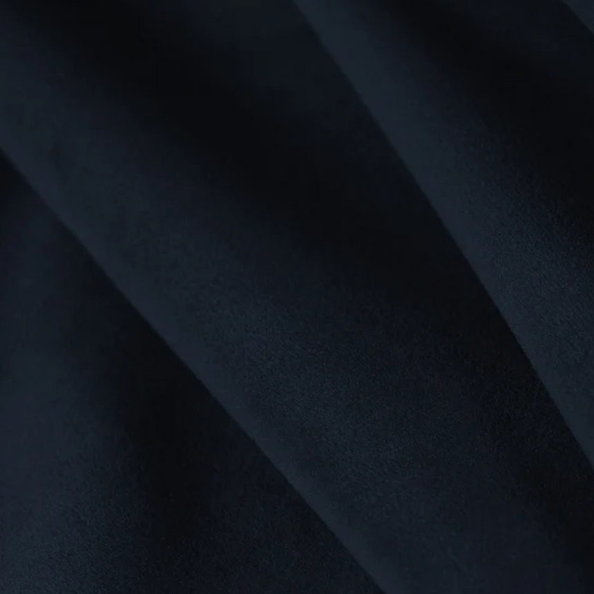 Dia bársony puff Ø40