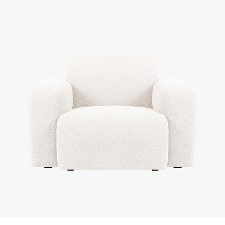 Molino bouclé armchair