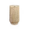 Noa wooden bedside table