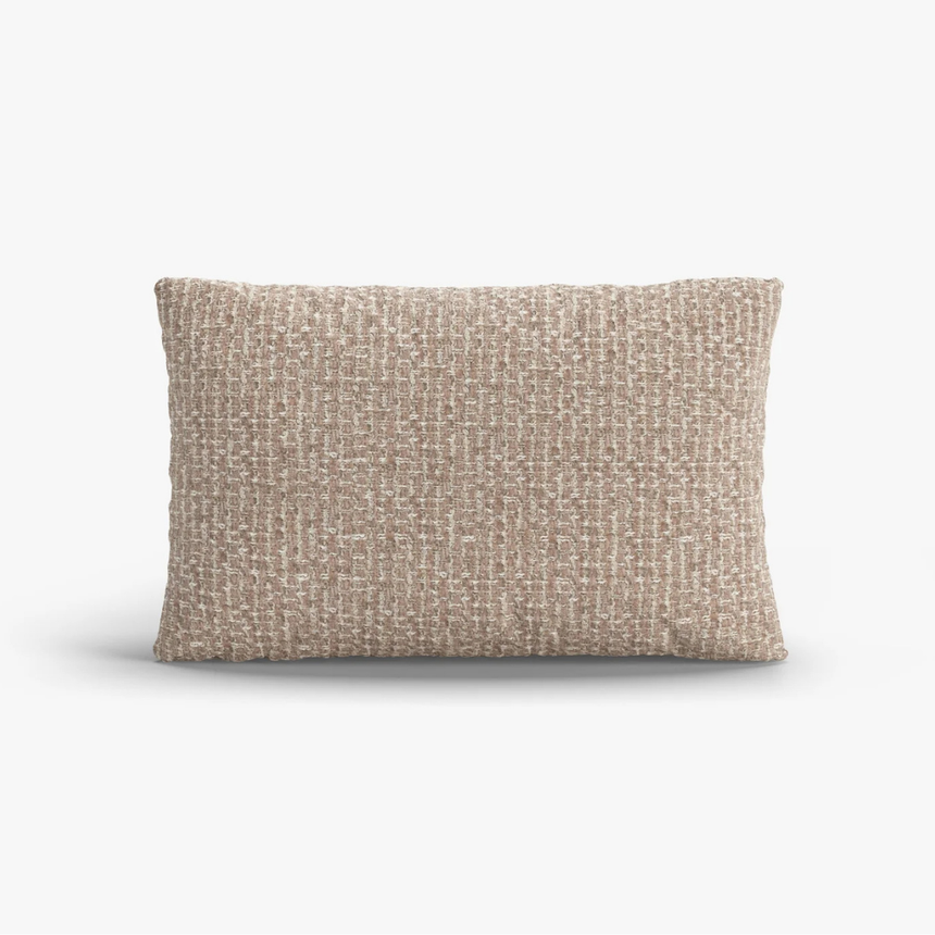 Hippy velvet pillow