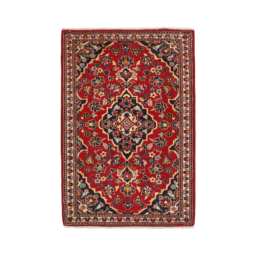 Noa wooden bedside table