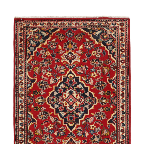 Noa wooden bedside table