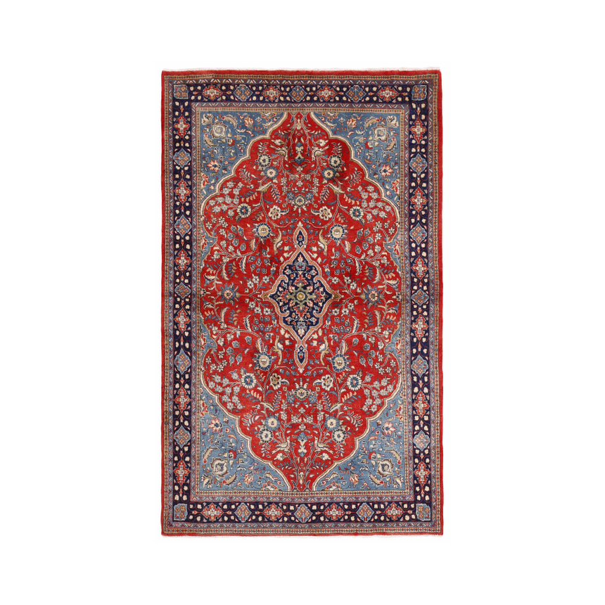 Noa wooden bedside table