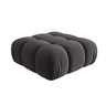 Bellis velvet pouf