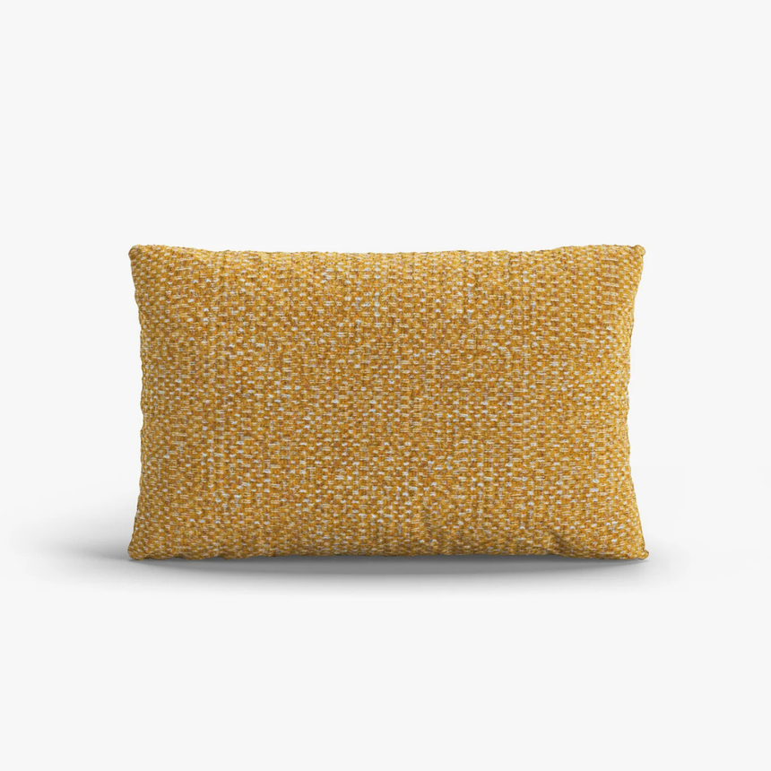 Hippy velvet pillow