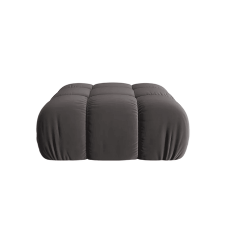 Bellis velvet pouf