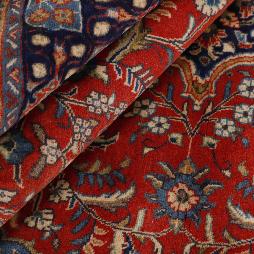 Noa wooden bedside table