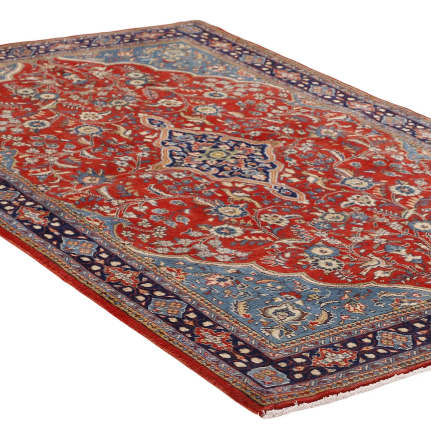 Noa wooden bedside table