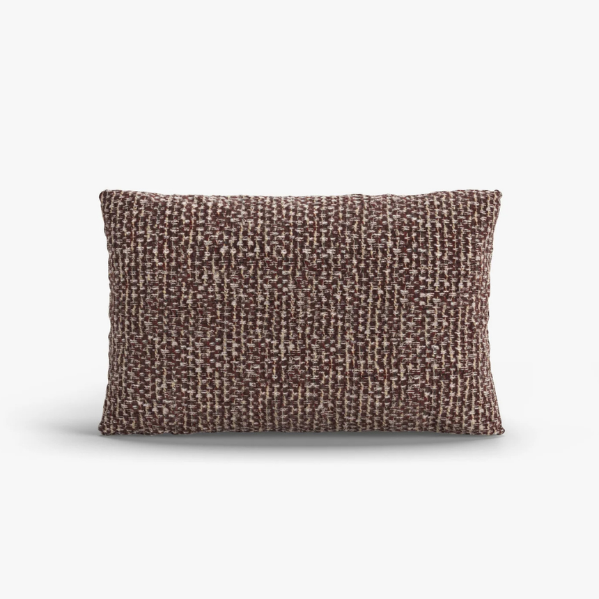 Hippy velvet pillow