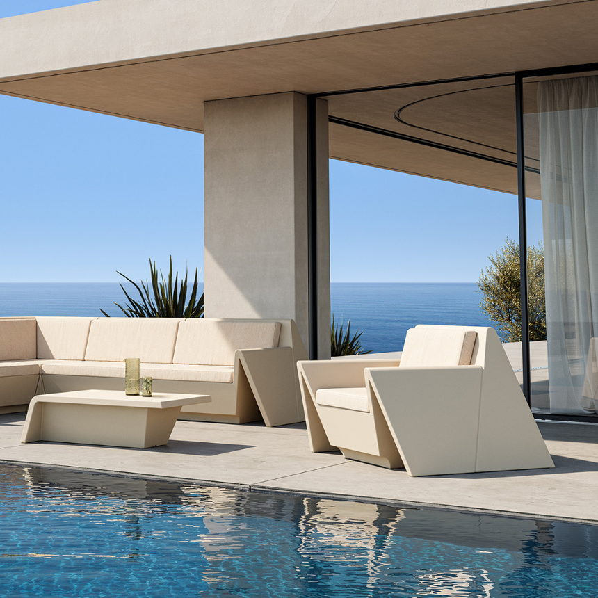 Rest kerti fotel