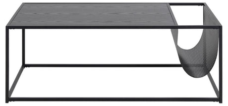 Seaford wooden coffee table 110x60