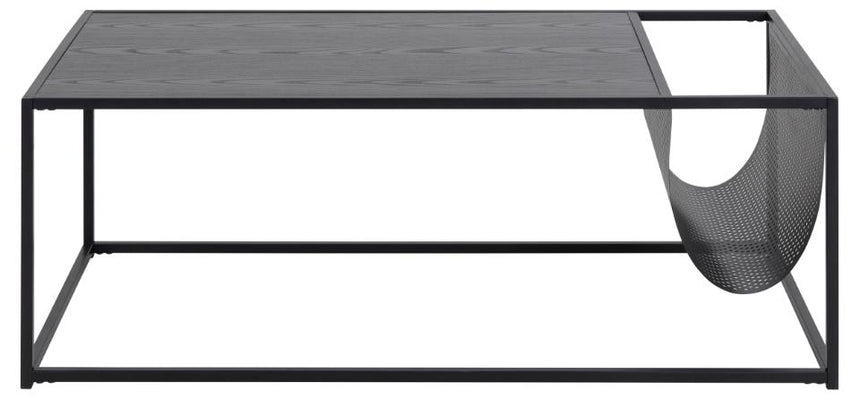 Seaford wooden coffee table 110x60