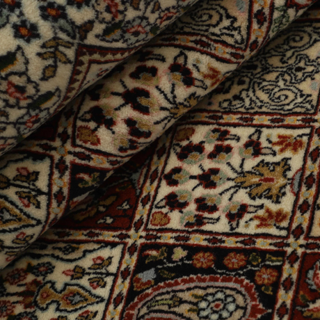 Noa wooden bedside table