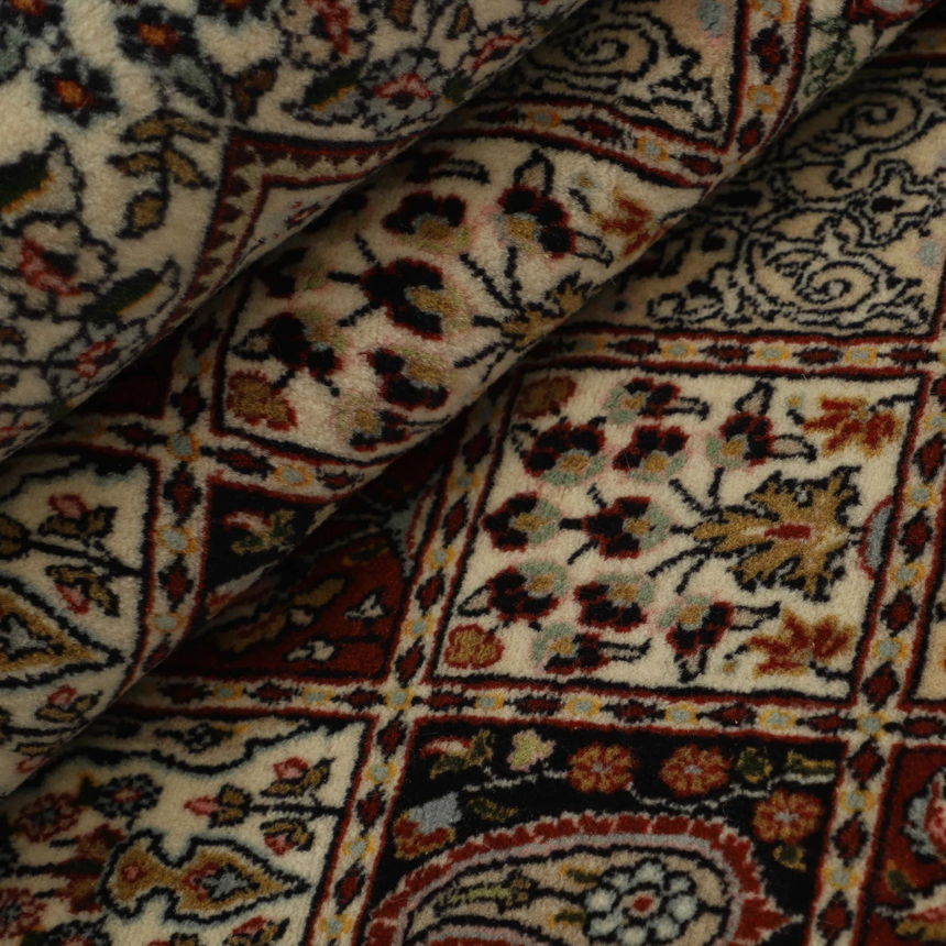 Noa wooden bedside table